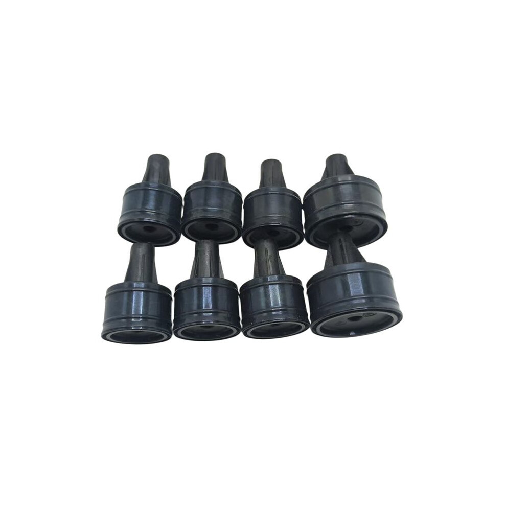 8Pcs Mps6 6Dct450 Auto Transmission Shift Piston Repair Kit For Focus Mondeo Black 6031386976249