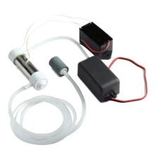 500mg 220V Buisvormige Ozongeneratorkit voor Groentewaterdesinfectiemachine, Complete Zuurstofgeneratoraccessoires