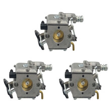 3X Carburateur de TronçOnneuse pour 3800 38Cc Walbro Scie à ChaîNe Carbs PièCes de Rechange