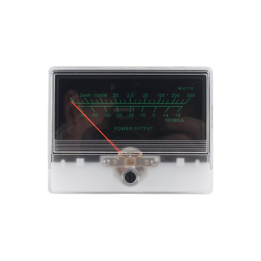 Vu Level Meter Stereo Preamp Tube Amplifier Board Indicator Db Preamp Audio Power Meter With Driver Backlit Pointer B 4713405066811