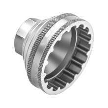 Fietsenreparatietool Centerlock Rotor Lockring-Zilver 44 16