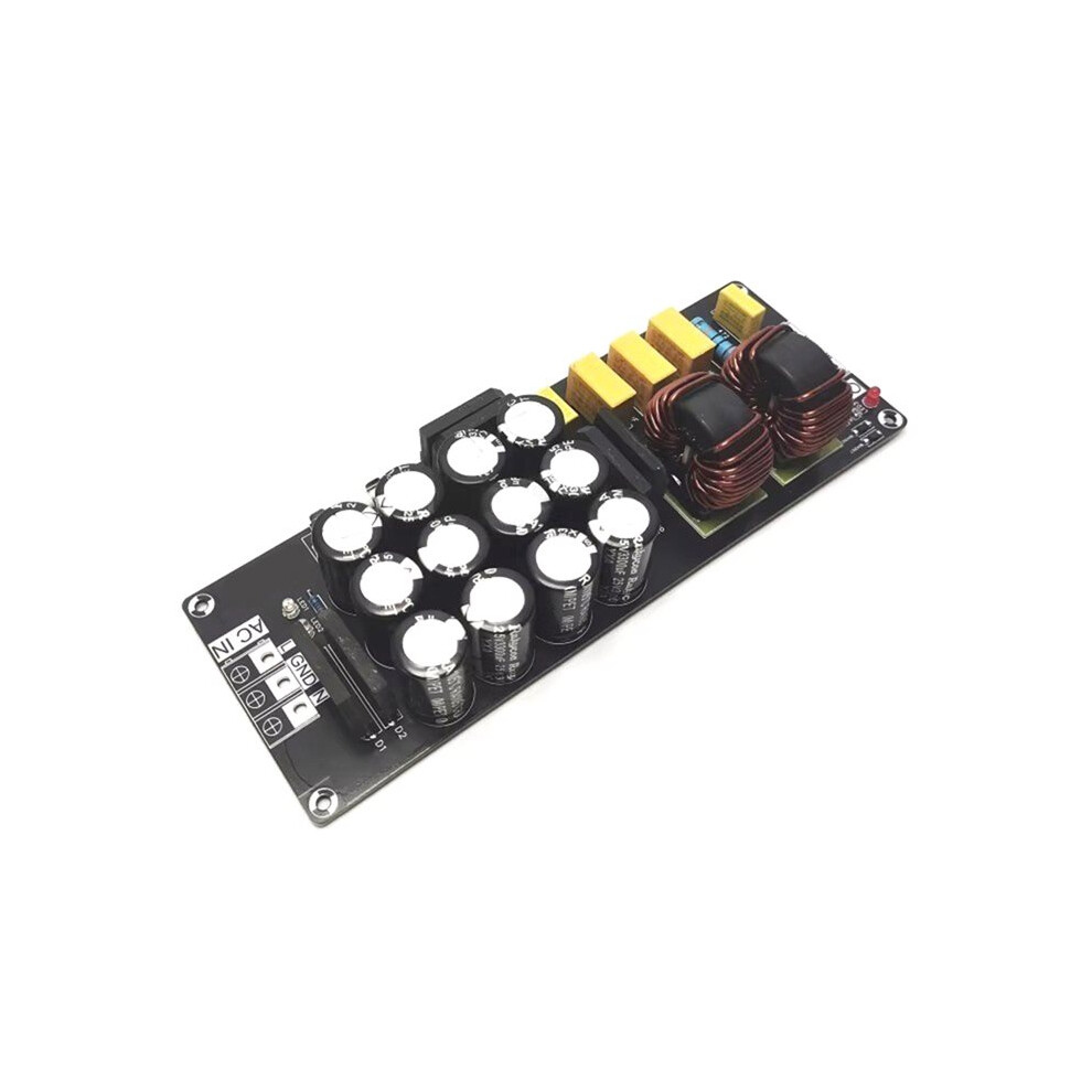 Audiophile Hifi Filter Blocker Board Isolation Board Component Audio Isolation Overvoltage Surge Protection A 6031396571700