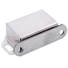 SODIAL (R) Hause Buero Tuerselbstschliess Starker Magnetischer Adsorption Magnet Tuerhalter
