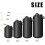 8PCS Camera Case Lens Pouch Set Lens Case Small Medium Large and Extra Large for DSLR Camera Lens Bag Pouch Shockproof 9