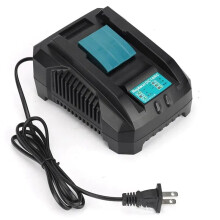New MT Single Charge Fast Charger is Suitable for Power Tool 14.4-18V Lithium Battery Pack US-Plug
