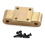 RC Car Upgrade Brass Front Lower Arm Code Kit for Losi 1:24 Micro-B/1:28 Micro-T RC Car Accessories 3