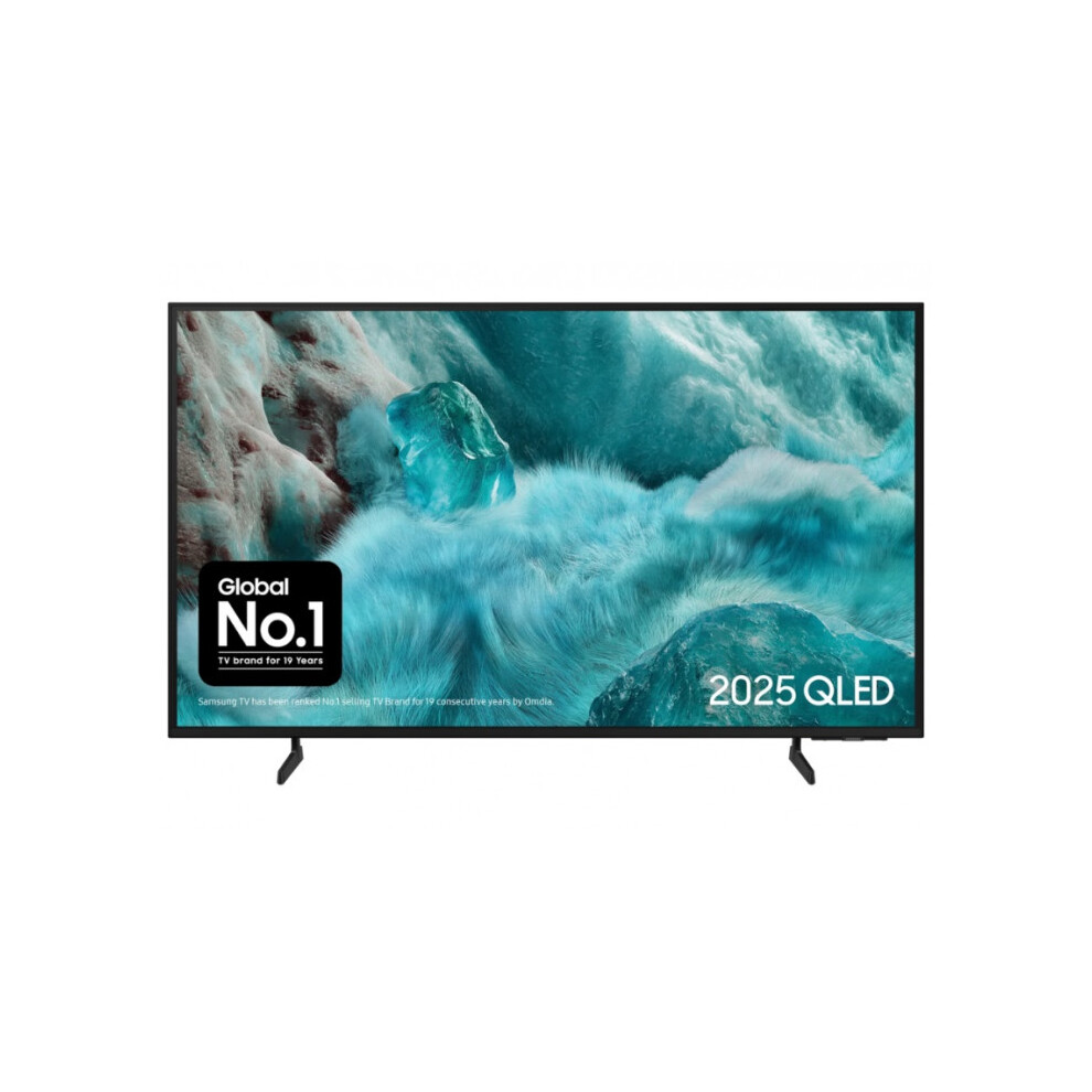 Samsung Qe50q7f 50" 4K Ultra Hd Qled Smart Tv