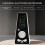 Electronic Digital Metronome Volume Beat Speed Adjustable Timer Digital Metronome for Piano Guitar Drum Violin White 3