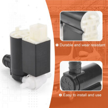 98510-2V100 Scheiben Wasch Pumpe für 2013-2016 Santa Fe 2012-2016 Veloster Wasch FlüSsigkeits Pumpe