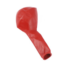 100Pcs Ruby Red Balloon New Glossy Metal Pearl Latex Balloons Chrome Metallic Colors Air Balloons Wedding Party Decoration