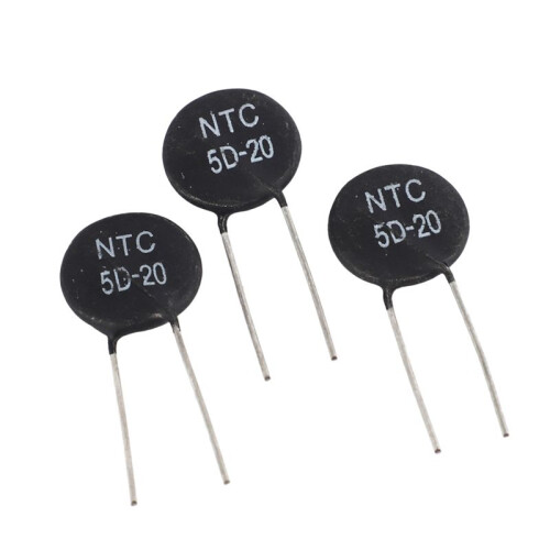 12X Sensing Inrush Current Limiter Thermistor Ntc 5D-20 5 Ohm 2