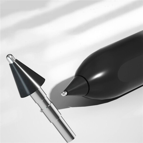 Compatible with   Stylus Pen Nib 15Pcs Replaceable High Sensitivity Writing Drawing Tablet Pencil Tip Accessories,Black D 1