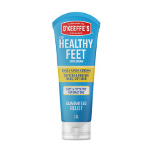 O'Keeffe's for Healthy Feet Intense Renewal Cream with Urea & Alpha Hydroxy Acid - 3 oz Tube (1 Pack)