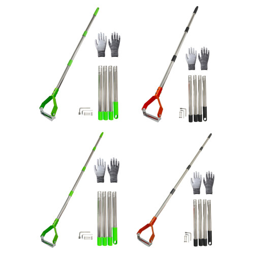 Kompaktes und robustes Unkrautjätgerät für den-3 Chengse 2