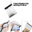 Large Outdoor Meshes Storage Pouches Rustproof Wire Meshes 5