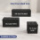 MCC Foldable Storage Ottoman Bench with Lid, Large Storage Chest, Space Saving Seating & Storage Solution, 76 × 38 × 38 cm, BLACK 7
