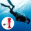 Freediving Practice Tool With Floatation Ball For-Green 3