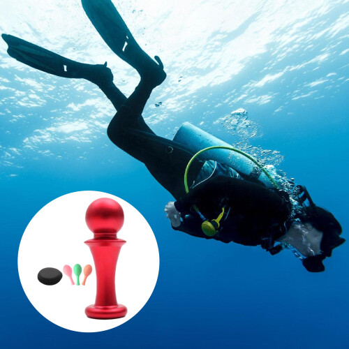 Freediving Practice Tool With Floatation Ball For-Green 2