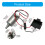 High Performances 21V Blower Motor Assembly With Plugs Switching 3