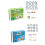 Compressed Pulp Sponge Featuring Cute Hanging Design For-Blue 3