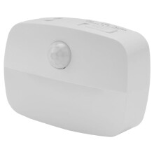 LED Night Light in  Motion Sensor Light Wall Lamp for Home Aisle WC Hallway Stair Bedroom Night Lamp EU Plug