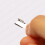 10Pcs Metal Fountain Pen Replacement Tip-Dark tip 0.38 7