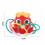 Interactive Flow Sea Creature Bath Toy For Youngsters Displaying 3
