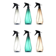 6Pcs 1L Empty Spray Bottle,Refillable Sprayer Leak Proof Durable Sprayer Empty Spray Bottles for Cleaning,Gardening,Etc