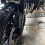 Motorcycle Front  Bracket for  Z900RS 2018-2025 Mud Guard Bracket Holder Accessories Black 2