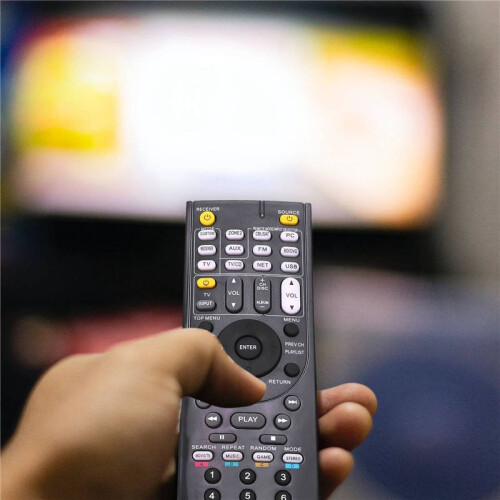 3X Remote Control RC-799M Replacement for  TX-NR616 TX-NR626 AV Receiver 1