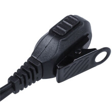 8X PTT Headset MIC Earpiece for HYT TC-500 TC-518 TC-580 TC-446S TC-600 TC-610 TC-620 TC-618 TC-700 Walkie Talkie