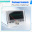 VU Level Meter Stereo Preamp Tube Amplifier Board Indicator DB Preamp Audio Power Meter with Driver Backlit Pointer B 5