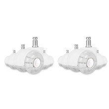 10Pcs Office Chair Casters Wheels 2 Inch Heavy Duty Mute Desk Chair Wheels Universal Fit Wheels for All Floors