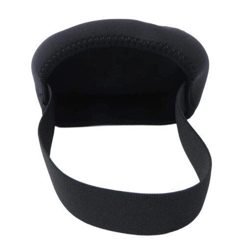 Lunettes de plongée en toute sécurité, masque de Simulation-Noir