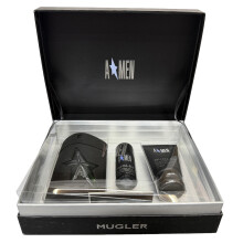 Thierry Mugler A Men 100ml EDT Spray 3 Pce Gift Set