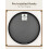 Spot On Dealz 40cm Round Mirror Circle Wall Mount Black 2
