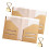6Pcs Kraft Paper Document Holders Perfect For Travel Journaling 1