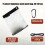 Durability Outdoor Meshes Organizers Multipurpose Stainless 2