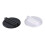 100Pcs Game Card Holder Table Number Stand Plastic Place-Black 2