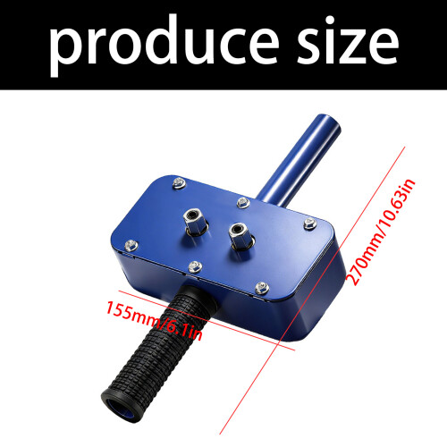 Professional Flexible Electrician Wire Threading Tool Drill 2