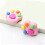 Animal Shape Fluorescent Highlighter Marker Pen for Note-Pink 2