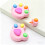 Animal Shape Fluorescent Highlighter Marker Pen for Note-Pink 6