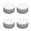 4X Round Cake Dummy (6 Inch) 1