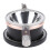 Stainless Steel Tea Brewing Funnel Set 1