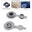 Multipurpose Rotating Air Vent Valving For Hiking-10PCS 3