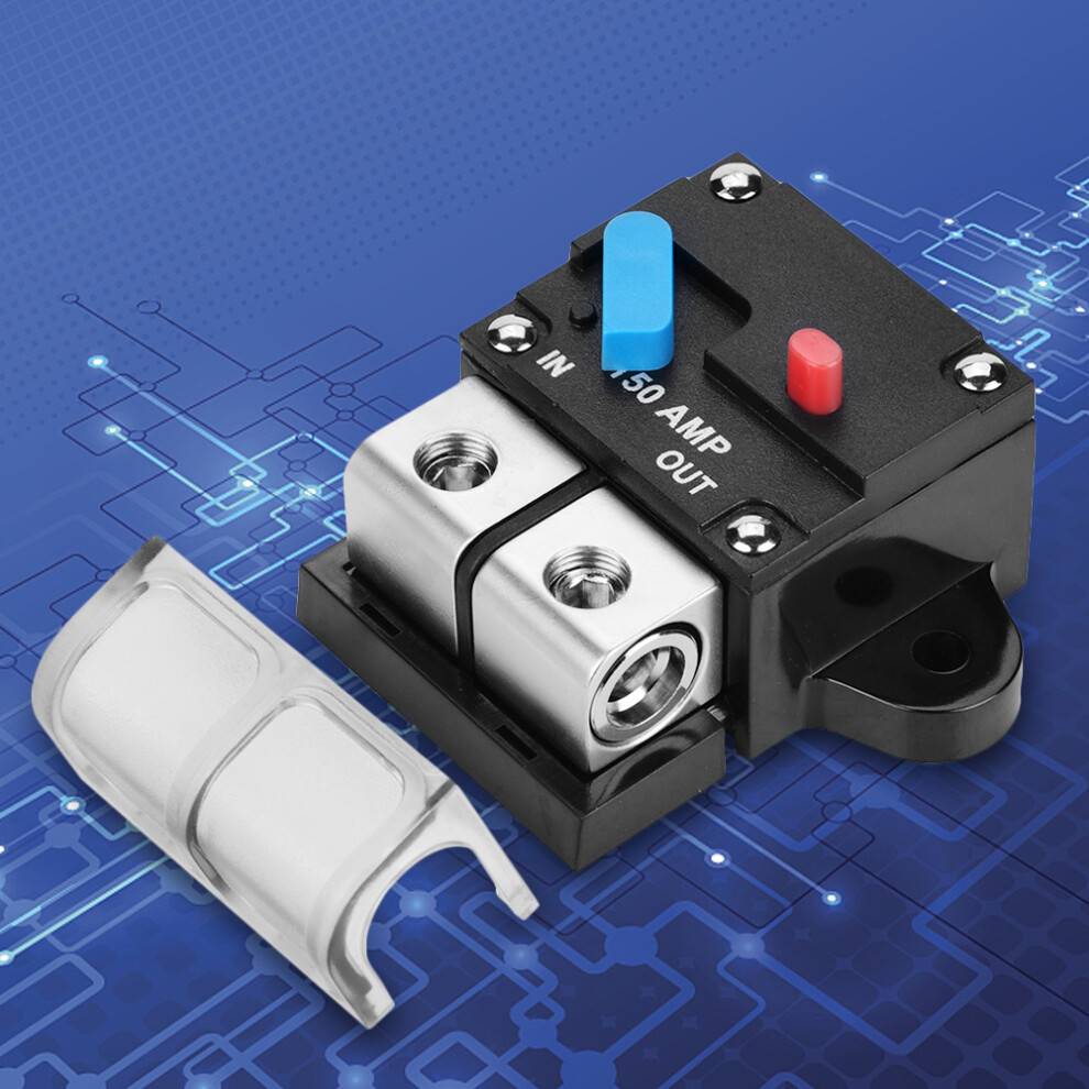 150A Automatic Reset Car Breaker