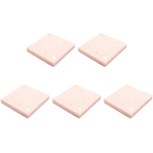 5X Gold Blocking Marble Texture Disposable Tableware Set Paper Napkins Party Wedding Carnival Tableware Supplies