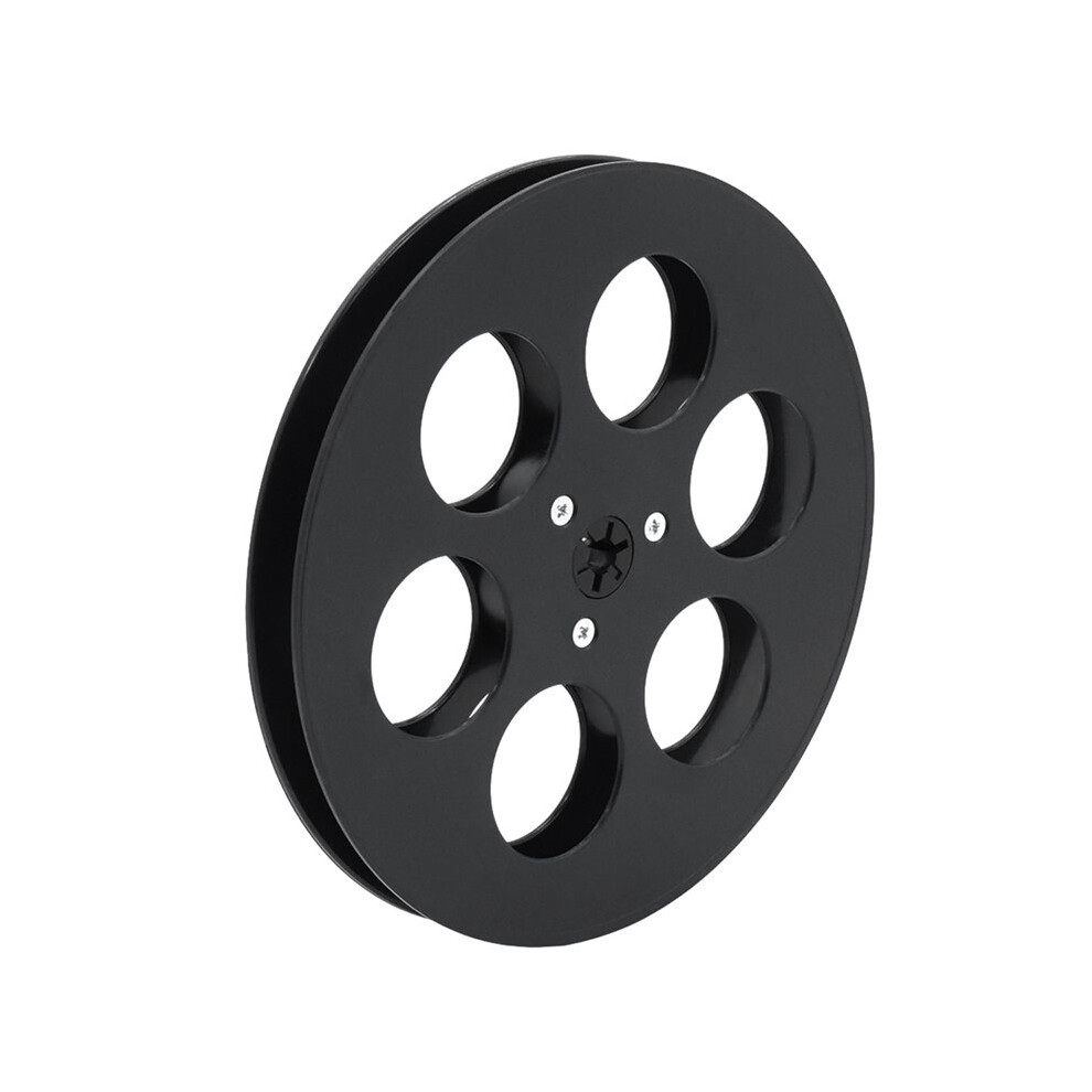 7 Inch Reel To Reel Tape Recorder 6 Hole Empty Open Reel For 1/4 Reel To Reel Tape Recorder A 4713074321532