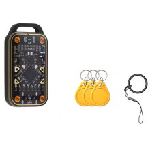 Émulateur de Cartes à Puce Chameleon 3.0 avec Lecteur/Graveur NFC, Lecteur/Graveur de Puces RFID, Copieur D'Étiquettes et de Cartes de Détection