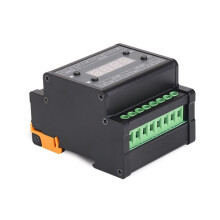 DMX302 High Voltage for 3channels DMX Triac Led Dimmer 1A/CH Brightness Controller AC90V-240V 50Hz/60Hz Output